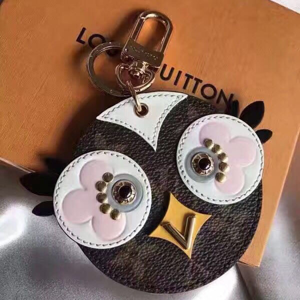 Louis Vuitton Lovely Birds Bag Charm & Key Holder M62604