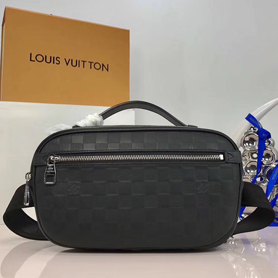 Louis Vuitton Damier Infini Leather Ambler N41288