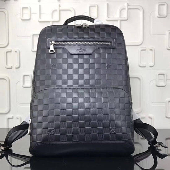 Louis Vuitton Damier Infini Leather Avenue Backpack N41403