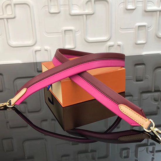 Louis Vuitton Multicolor Leather Shoulder Strap J110901