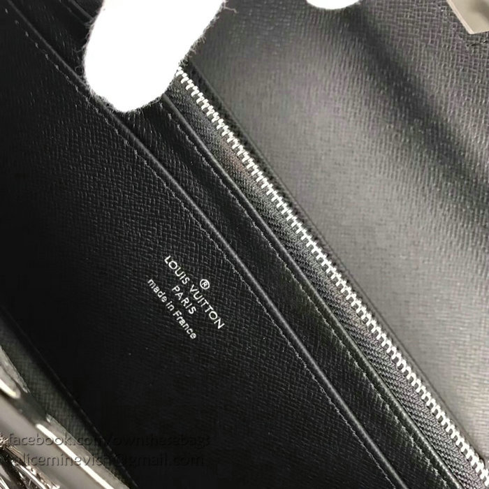 Louis Vuitton Epi Leather Twist Wallet M62052