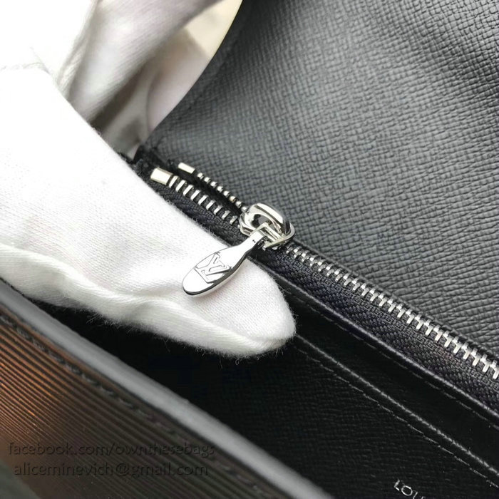 Louis Vuitton Epi Leather Twist Wallet M62052