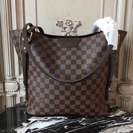 Louis Vuitton Damier Cabas Rivington Shoulder Bag N41108