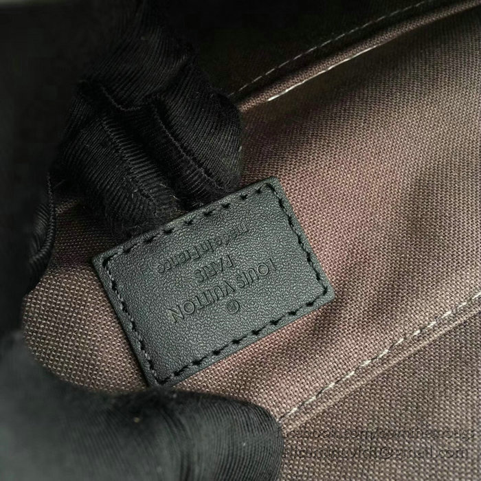 Louis Vuitton Damier Infini Leather District PM N41284