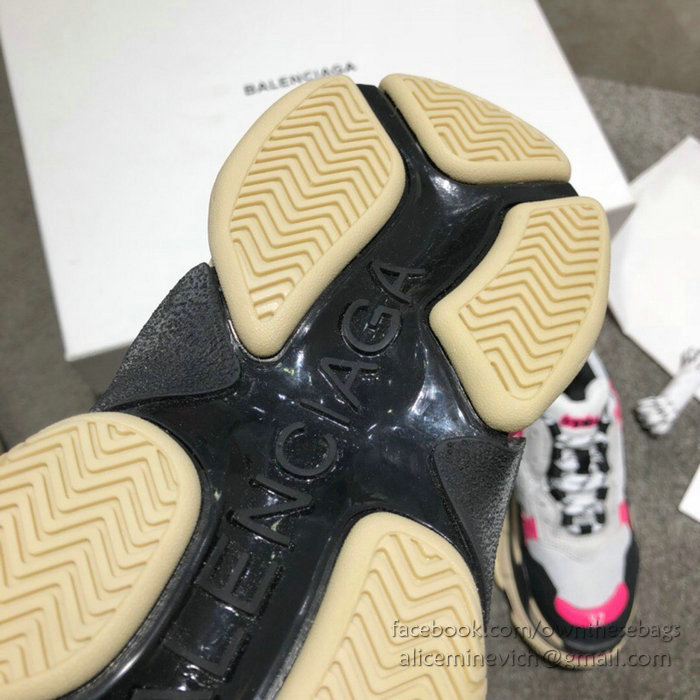 Balenciaga Triple S Sneakers B811061B