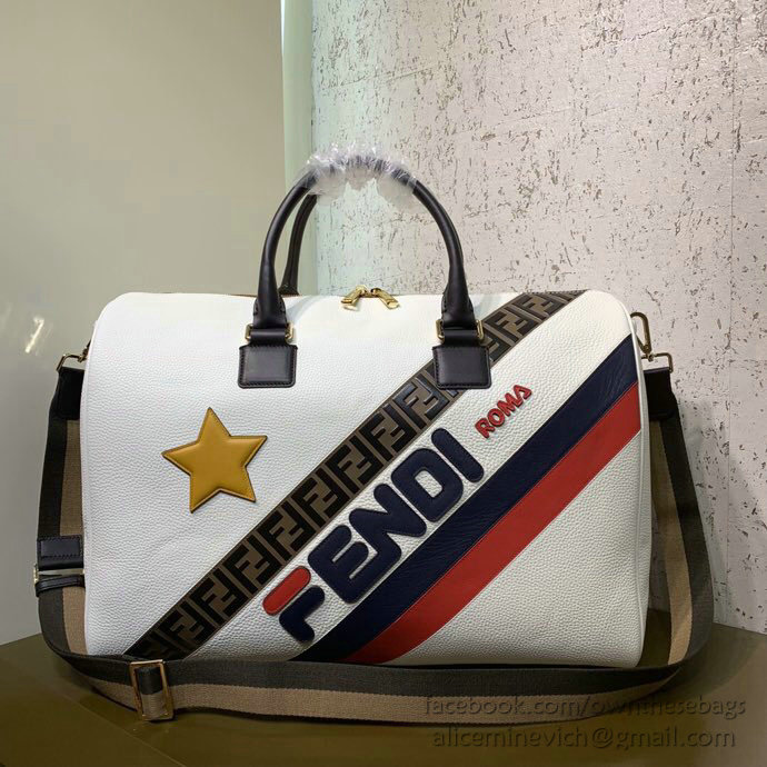 Fendi Calfskin Travel Bag F882601
