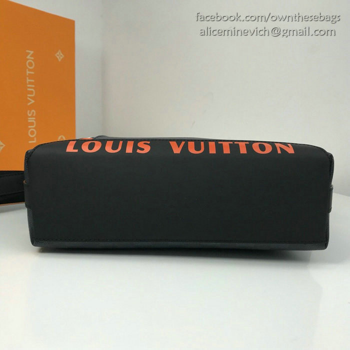 Louis Vuitton Damier Graphite Canvas Discovery Messenger PM N42416