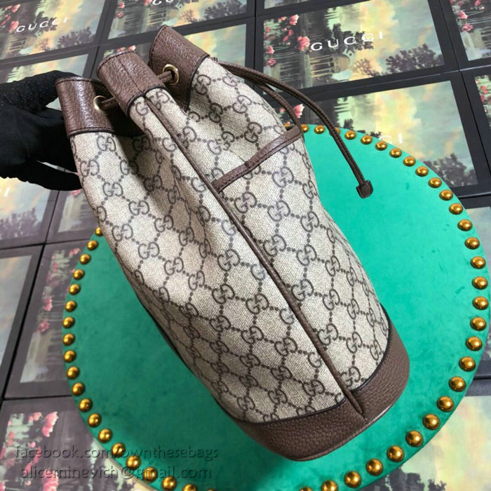 Gucci GG Supreme Bucket Bag 553961