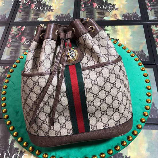 Gucci GG Supreme Bucket Bag 553961