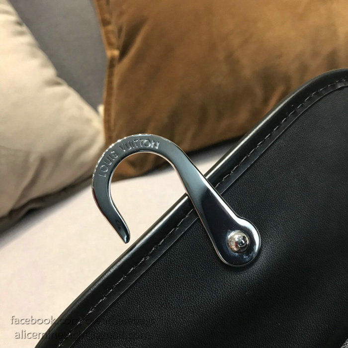 Louis Vuitton Damier Graphite Canvas Clutch Bag N47629