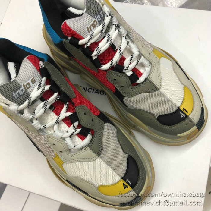 Balenciaga Triple S Sneakers B811062D