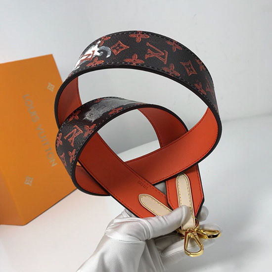 Louis Vuitton Bandouliere Shoulder Strap J02435