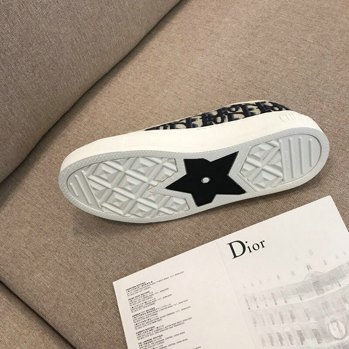 Dior Black Sneaker 31802