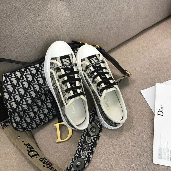 Dior Black Sneaker 31803