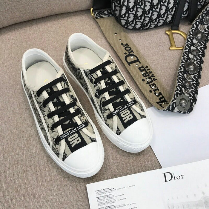 Dior Black Sneaker 31803