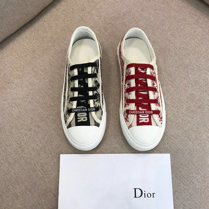 Dior Red Sneaker 31803