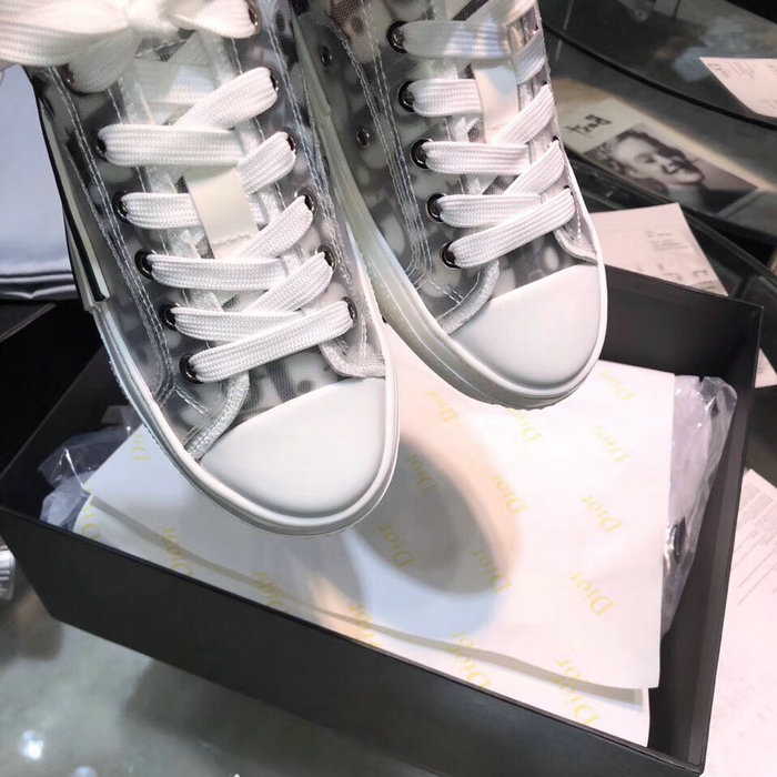Dior Oblique Low Sneaker D32601