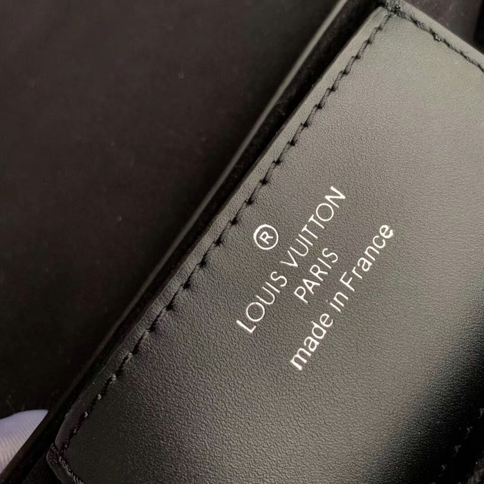 Louis Vuitton Epi Leather Twist MM Brown M50280