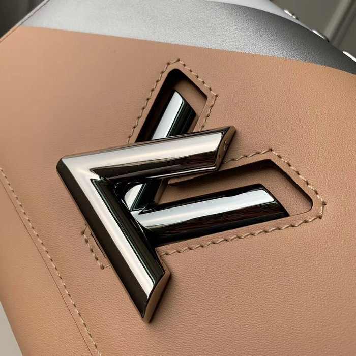 Louis Vuitton Epi Leather Twist MM Nude M50280