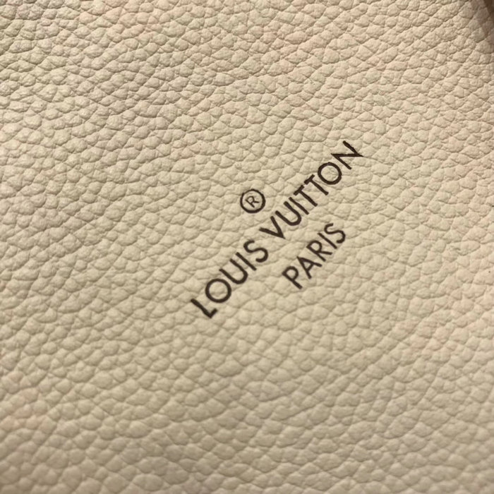 Louis Vuitton Monogram Empreinte V Tote BB Beige M44397