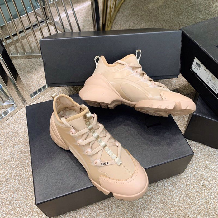 Dior D-connect Sneaker Pink D41101