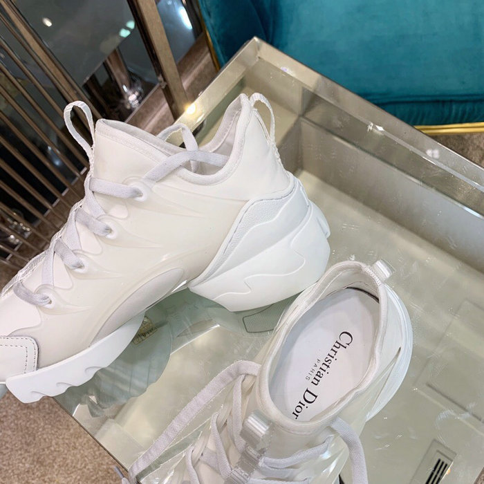 Dior D-connect Sneaker White D41101