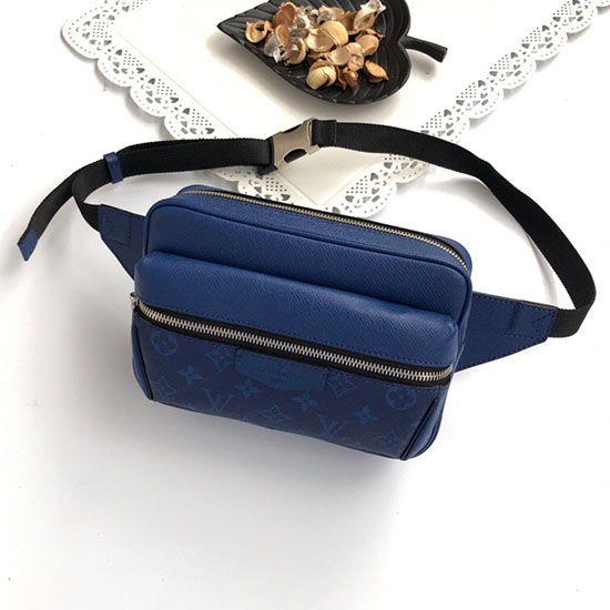 Louis Vuitton Outdoor Bumbag Blue M30245