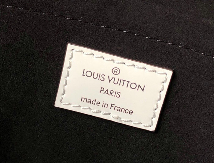 Louis Vuitton Damier Canvas Mini Luggage Red M44582