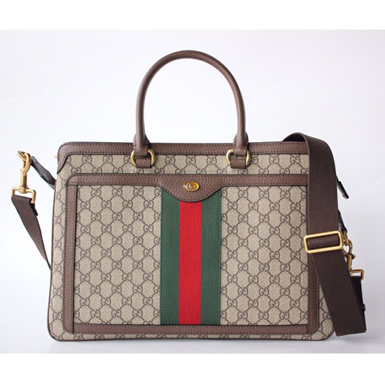 Gucci Ophidia GG Briefcase 547970