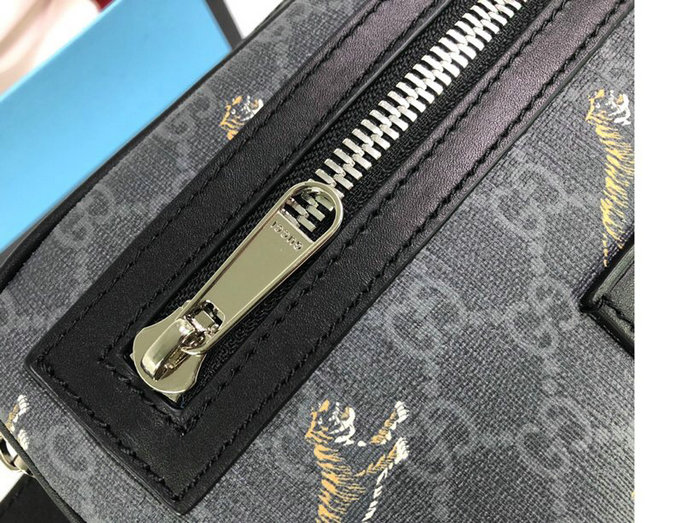 Gucci Soft GG Supreme Tigers Belt Bag 474293