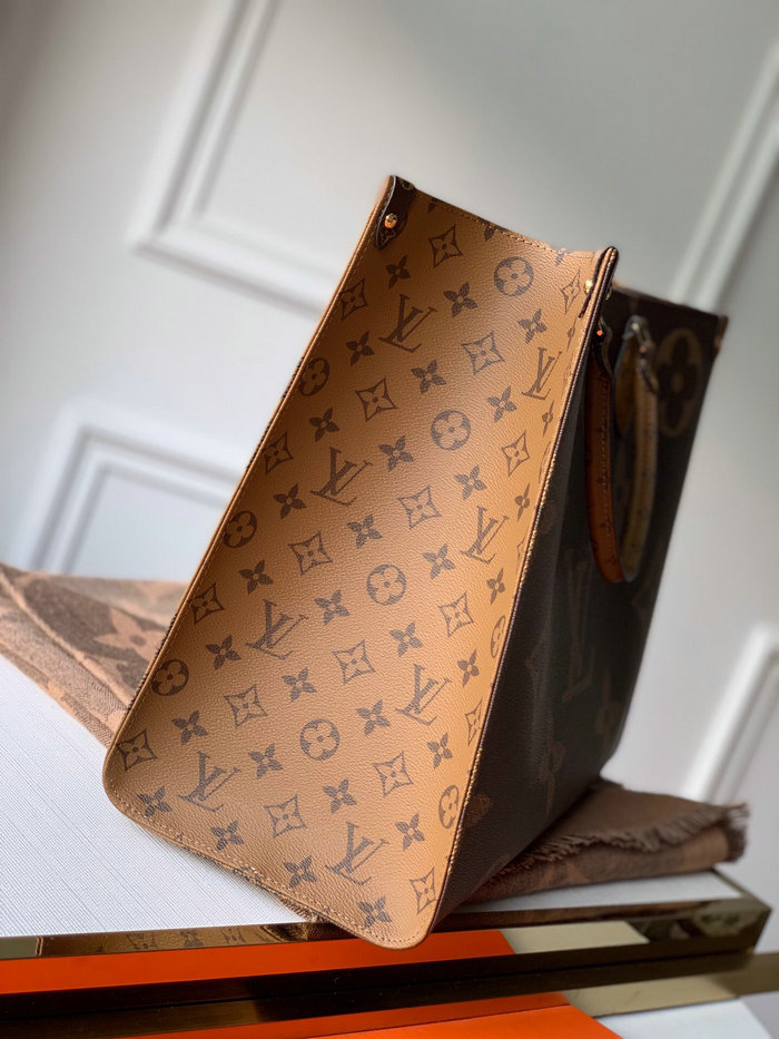 Louis Vuitton Monogram Canvas Onthego GM M44576