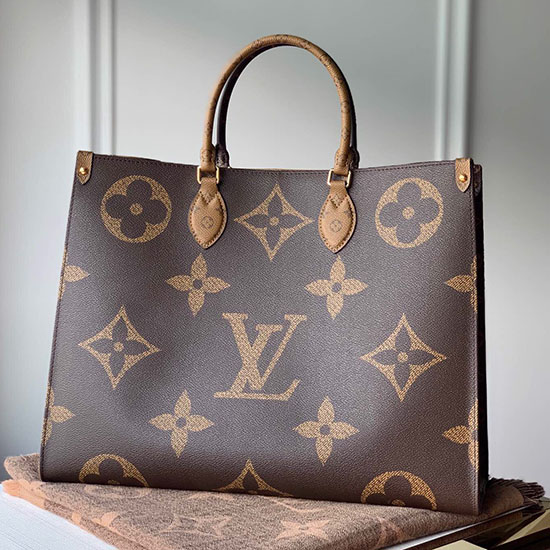 Louis Vuitton Monogram Canvas Onthego GM M44576