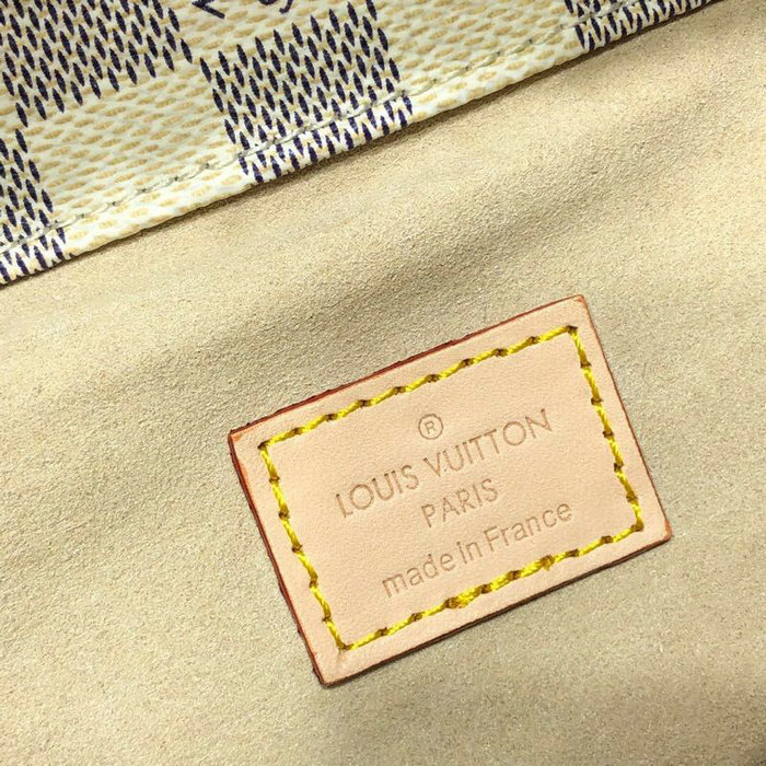 Louis Vuitton Damier Azur Canvas ARTSY MM N40253