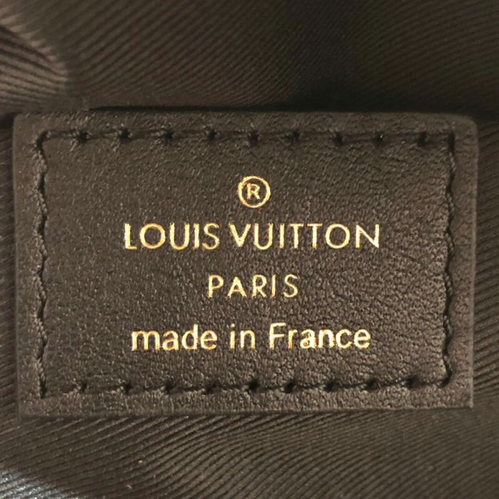 Louis Vuitton New Wave Bumbag Black M53750