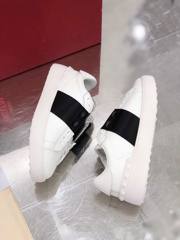 Valentino Garavani Leather Sneakers White VS19065