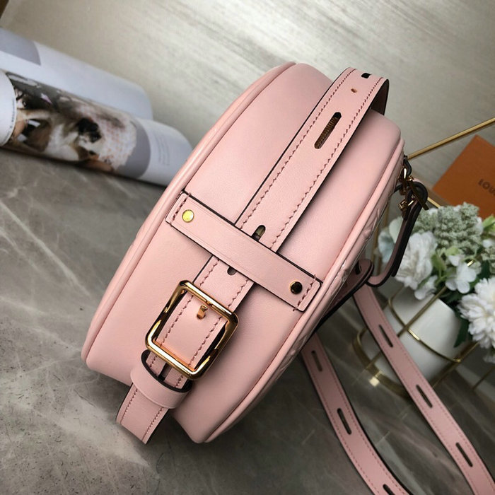 Louis Vuitton Boite Chapeau Souple Pink M53999