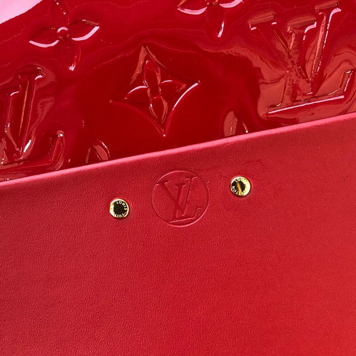 Louis Vuitton Boite Chapeau Souple Red M53999