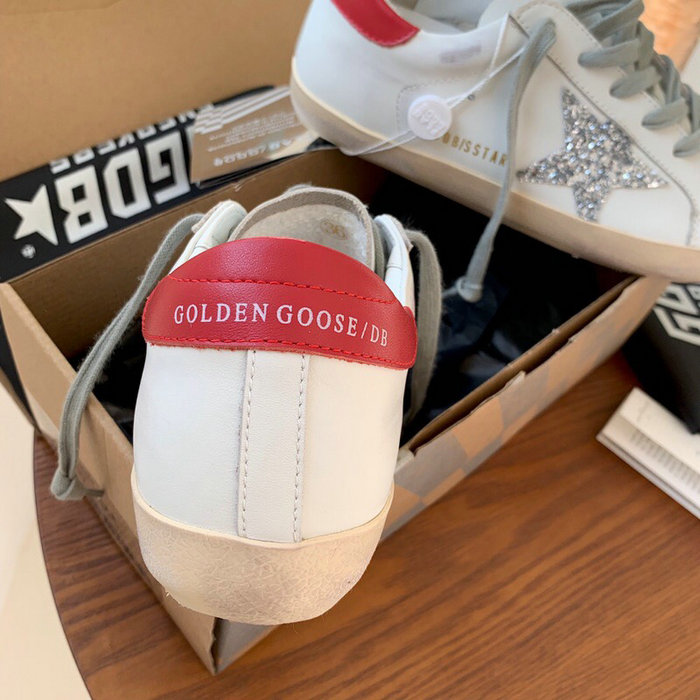 Golden Goose Calfskin Sneaker GG07707