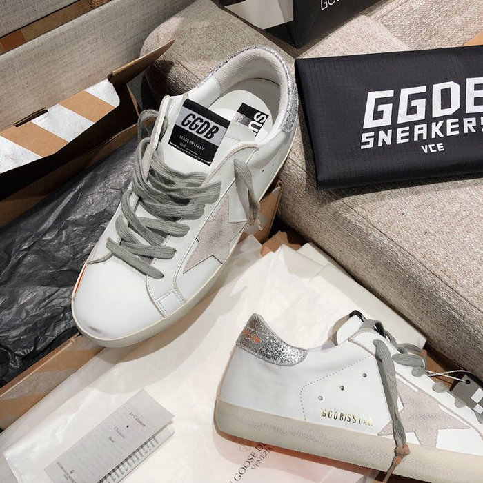 Golden Goose Calfskin Sneaker GG07723