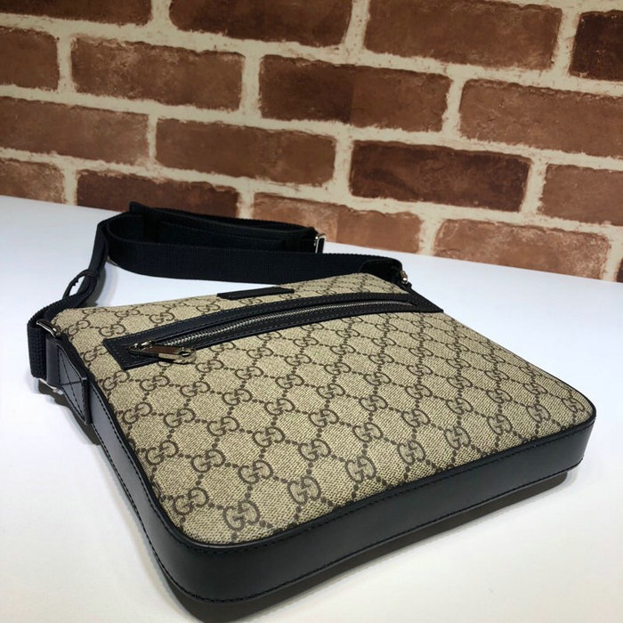 Gucci GG Canvas Messenger Bag 406410