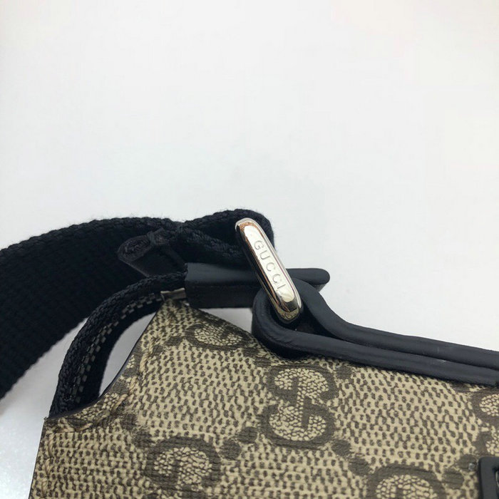 Gucci GG Canvas Messenger Bag 406410