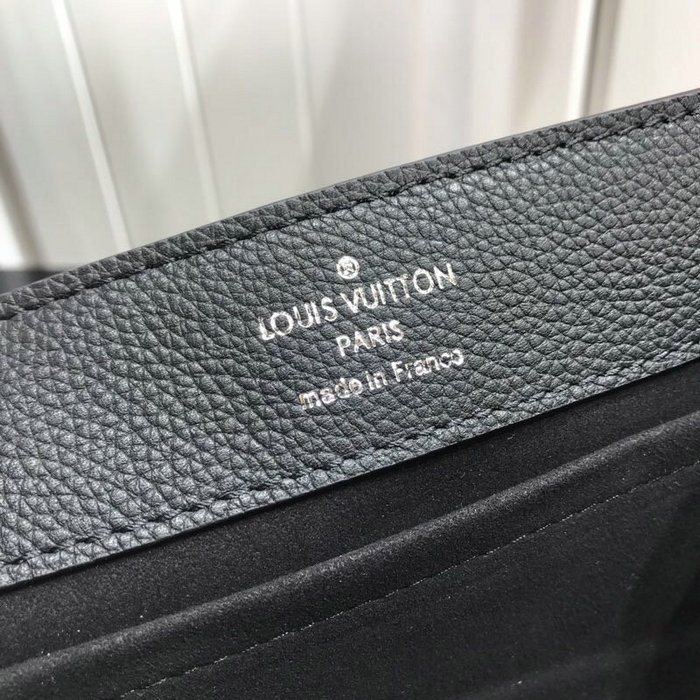 Louis Vuitton Lockme Ever BB Black M53937