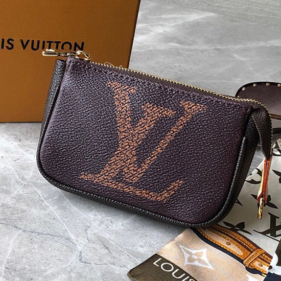 Louis Vuitton Micro Pochette Accessoires M67579