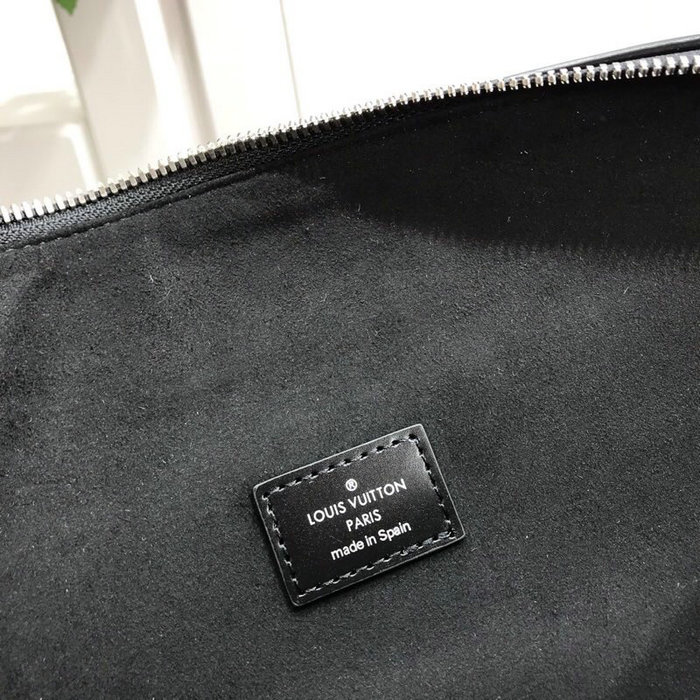 Louis Vuitton Epi Leather Bumbag Black M55131
