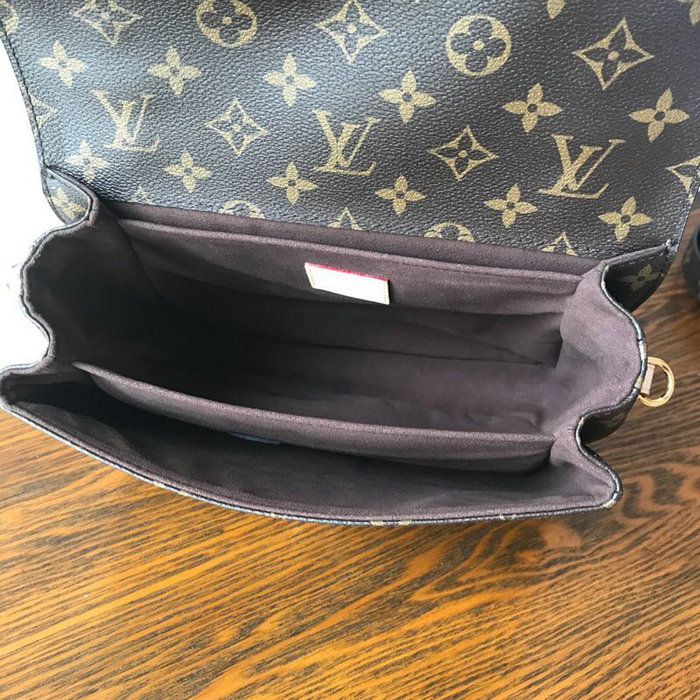 Louis Vuitton Monogram Canvas Pochette Metis M40780