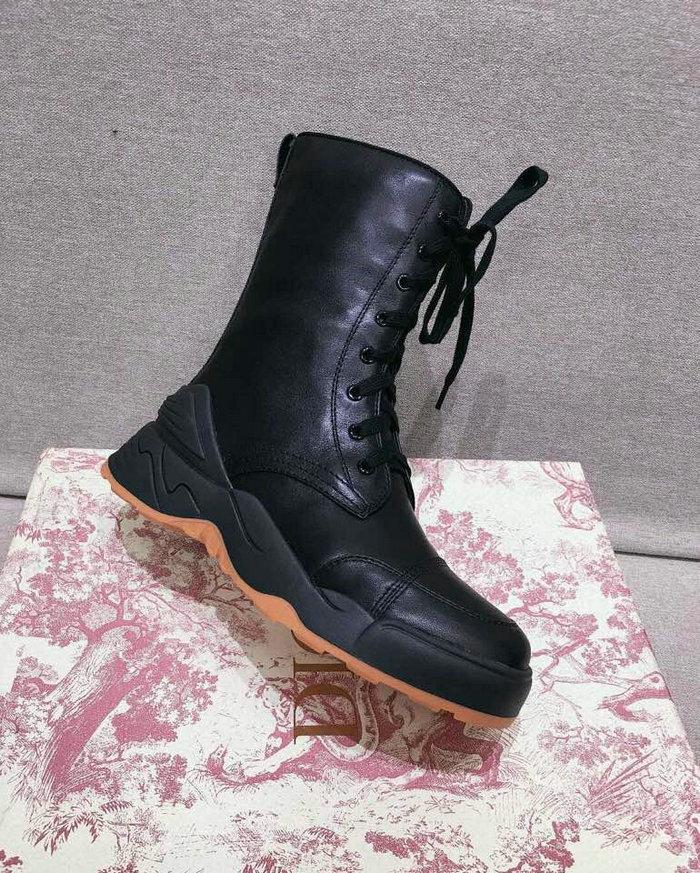 Dior Calfskin Boots DS14081