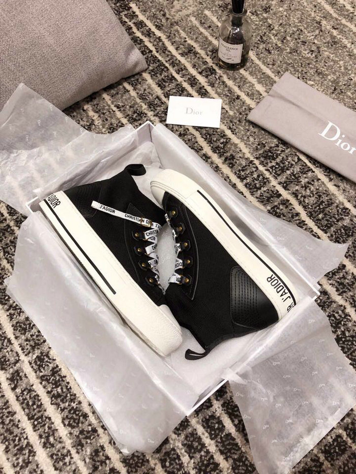 Dior Sneaker Black DS14083