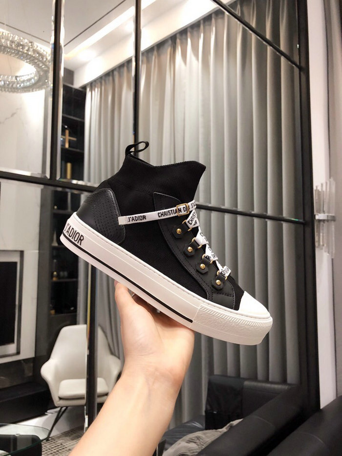 Dior Sneaker Black DS14083