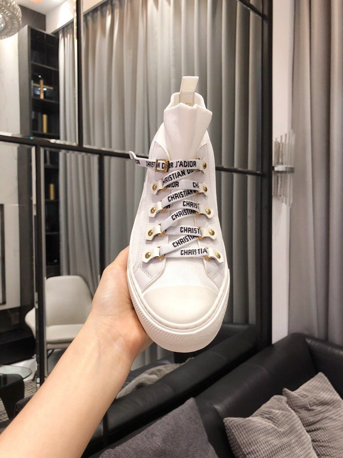 Dior Sneaker White DS14083