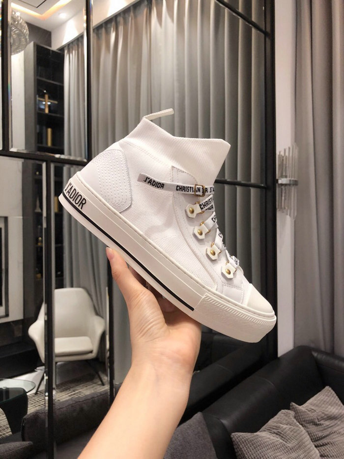 Dior Sneaker White DS14083